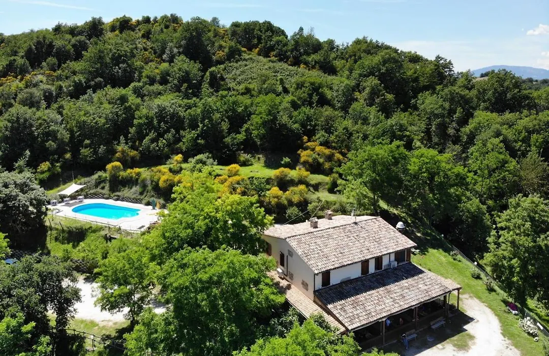 Country House La Valle Del Vento-1
